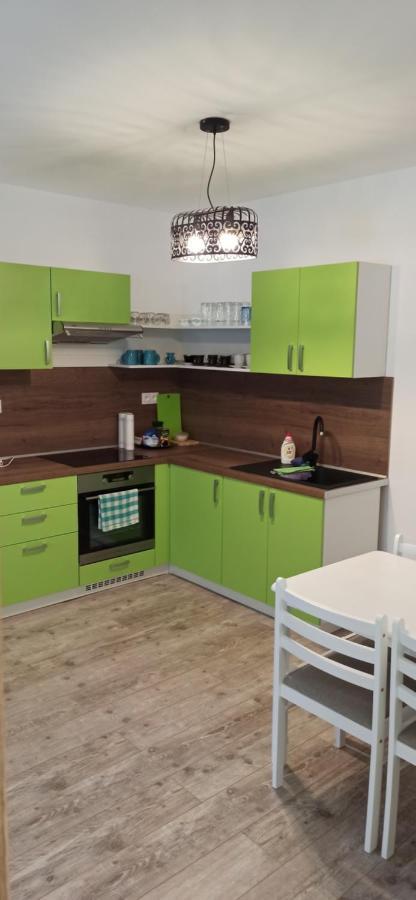 Apartman Burger เทรโควา ภายนอก รูปภาพ